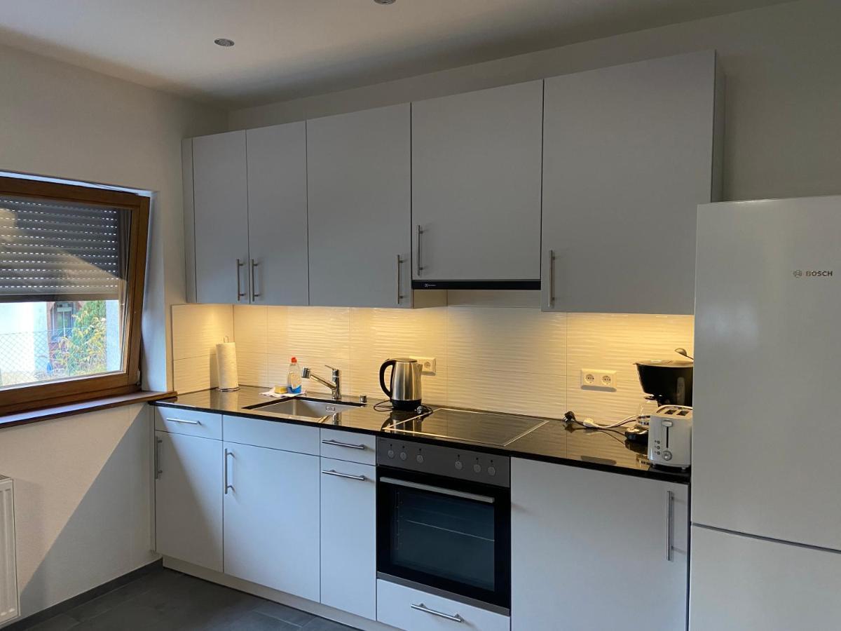 Gemuetliche Ferienwohnung Evieline In טודנאו מראה חיצוני תמונה