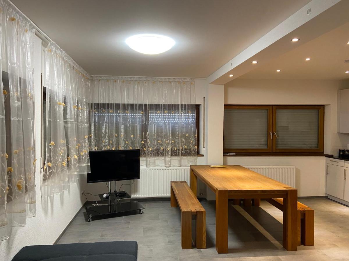 Gemuetliche Ferienwohnung Evieline In טודנאו מראה חיצוני תמונה
