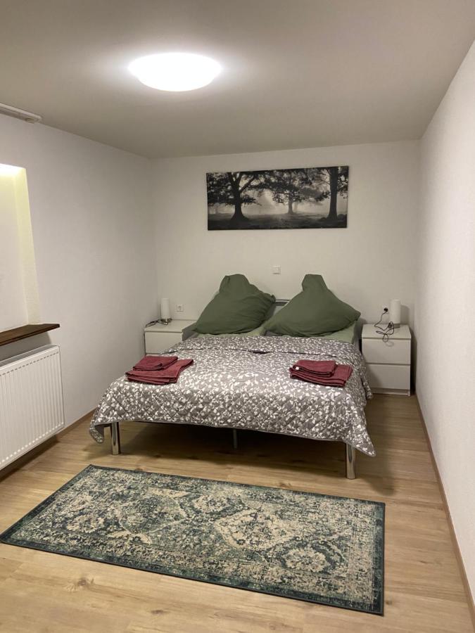 Gemuetliche Ferienwohnung Evieline In טודנאו מראה חיצוני תמונה