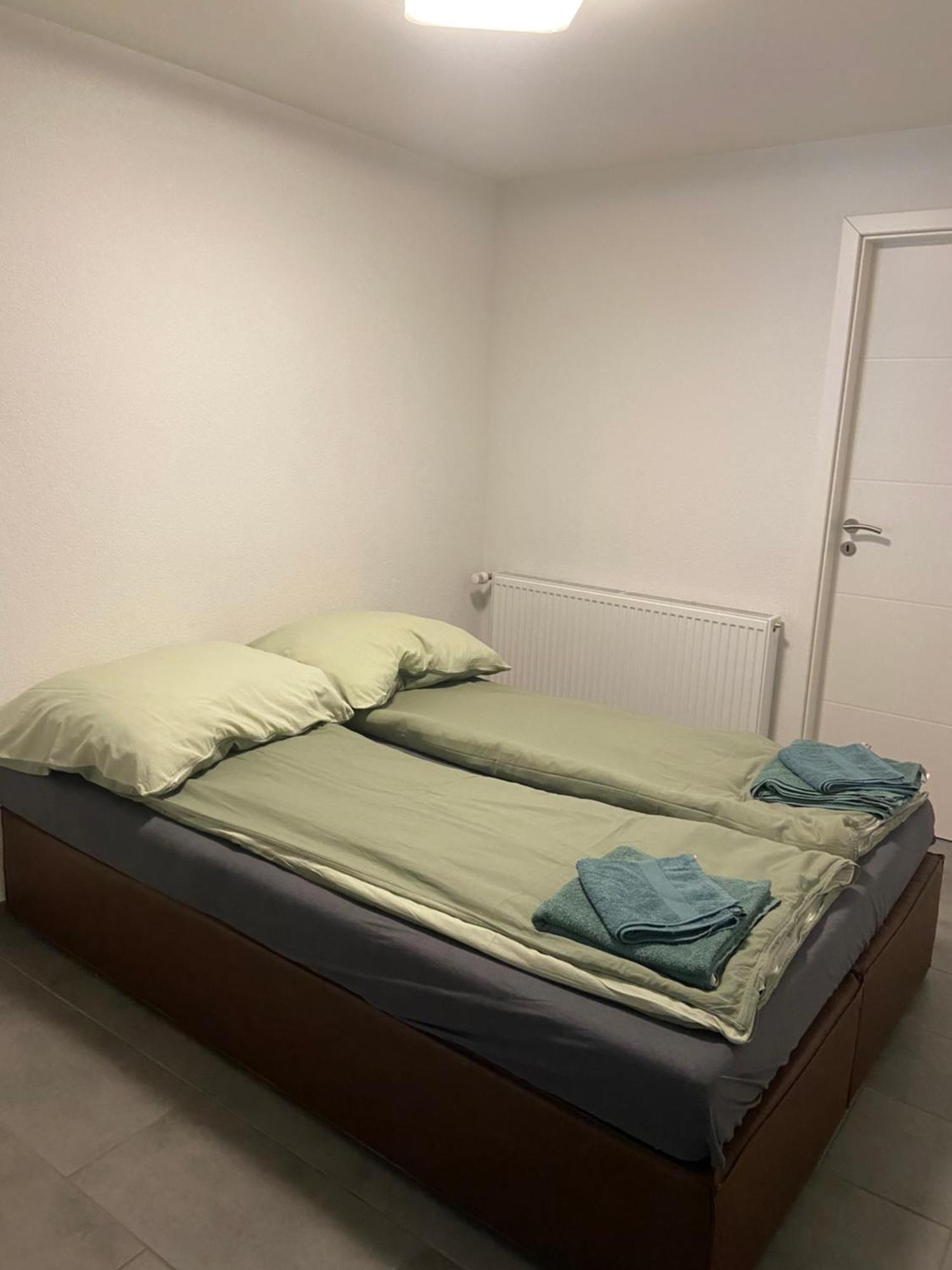 Gemuetliche Ferienwohnung Evieline In טודנאו מראה חיצוני תמונה